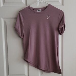 Gymshark Purple Essential Tee